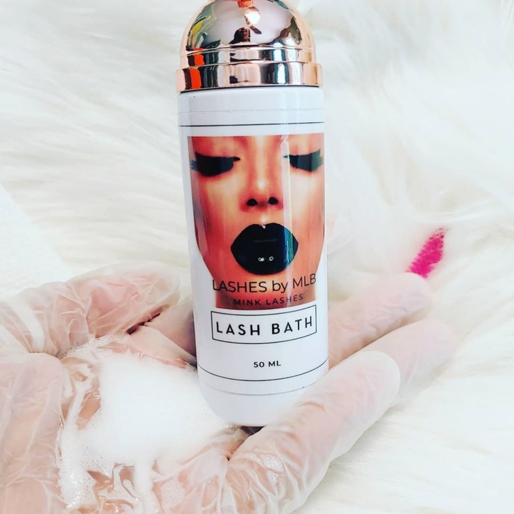 Lash Bath